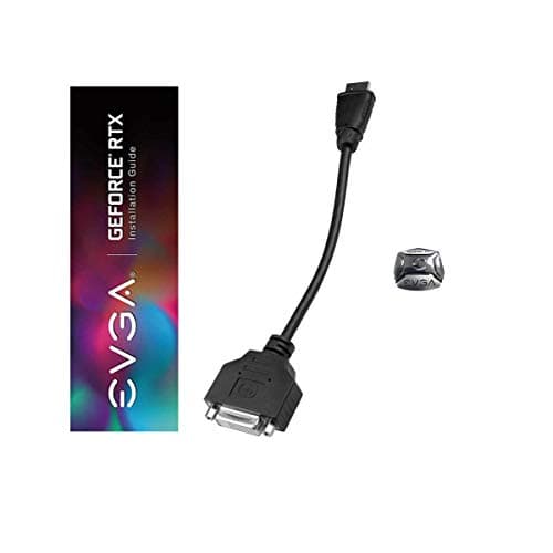 EVGA FTW3 GAMING GeForce RTX 2080 Ti 11GB GDDR6 image