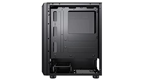 AvP Arion ATX Mid Tower Black RGB Tempered Glass image