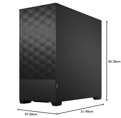 Fractal Design Pop Air ATX Mid Tower Black image