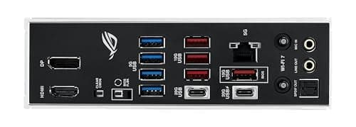 Asus Z890-H ROG STRIX GAMING WIFI DDR5 ATX image