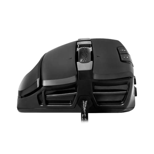 EVGA X15 MMO Gaming Wired Optical Mouse image