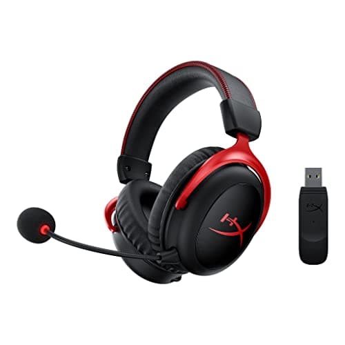 HP HyperX Cloud II 7.1 Channel Closed-Back Gaming Headset image