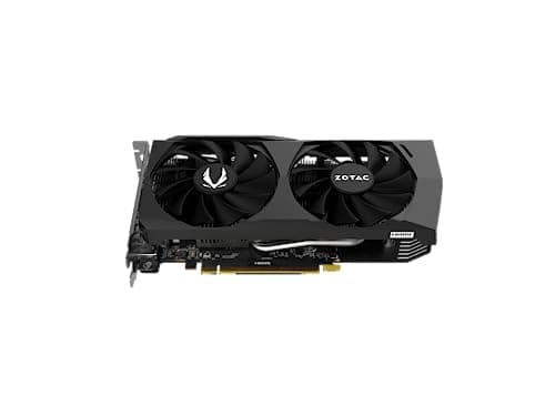 Zotac GAMING OC Spider-Man: Across The Spider-Verse GeForce RTX 4060 8GB GDDR6 Black image