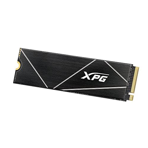 ADATA XPG GAMMIX S70 Blade 4 TB M.2-2280 PCIe 4.0 X4 NVME image