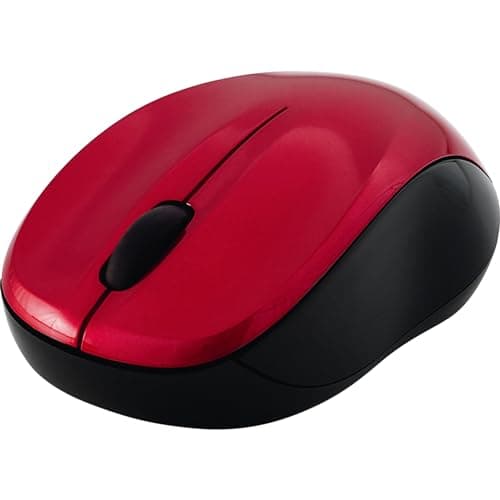 Verbatim 99780 Silent Blue Led Wireless Optical Mouse image