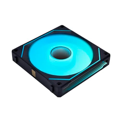 Lian Li Uni Fan SL-Infinity 140mm Addressable RGB PWM Reverse image