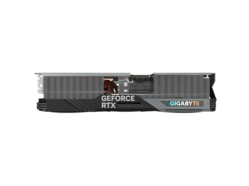 Gigabyte GAMING OC GeForce RTX 4080 SUPER 16GB GDDR6X Black image