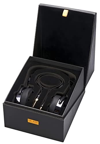 HiFiMAN HE-400i Open-Back Headphones image