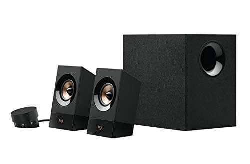 Logitech Z533 2.1 Channel 60W Speaker System image