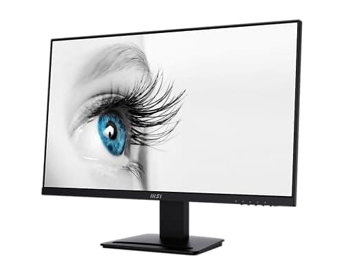 MSI Pro 27" 1080p 100Hz IPS Monitor image