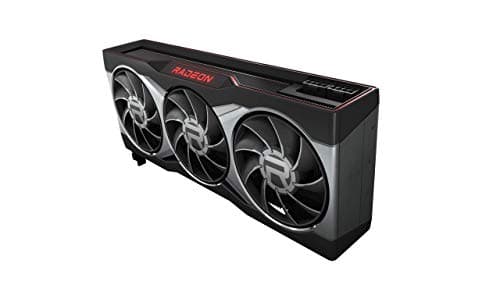 XFX Speedster MERC 319 AMD Radeon™ RX 6800 XT BLACK Gaming Graphics Card image