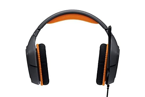 Logitech G231 PRODIGY Closed Gaming Headset image