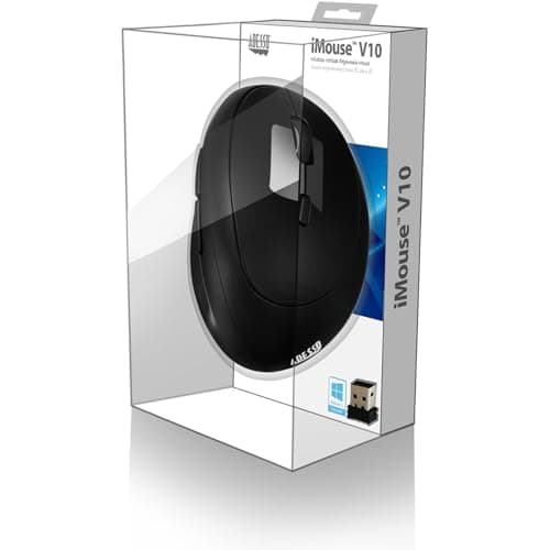 Adesso iMouse V10 Wireless Optical Mouse image