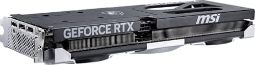 MSI VENTUS 3X OC GeForce RTX 5060 Ti 16GB GDDR7 Silver / Black image