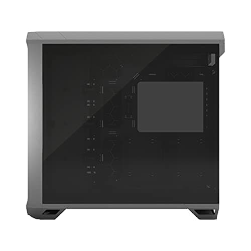 Fractal Design Torrent EATX Mid Tower Gray TG Light Tint image