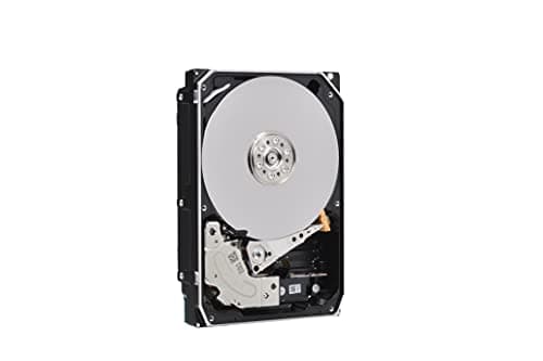 Toshiba N300 16TB 3.5" HDD 7200RPM SATA 6.0 Gb/s image