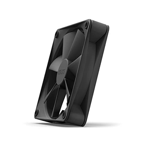 NZXT F120P (2022) 120mm Black PWM image
