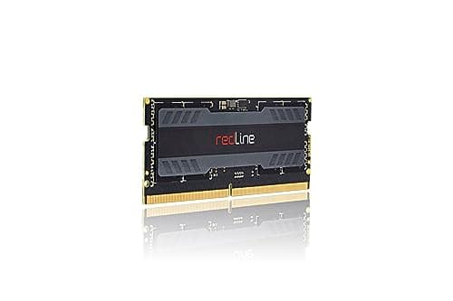 Mushkin Redline Black DDR5-5600 SODIMM CL46 96GB (2x48GB) image