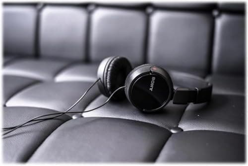 Sony ZX110 (Black) Headset image