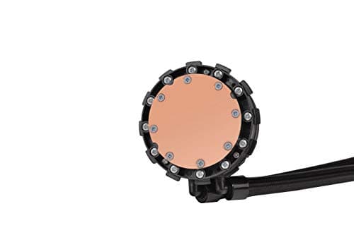 Thermaltake Water 3.0 Water 360mm ARGB Sync Edition Black image