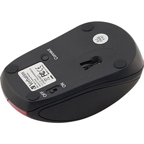 Verbatim 97540 Wireless Optical Mouse image
