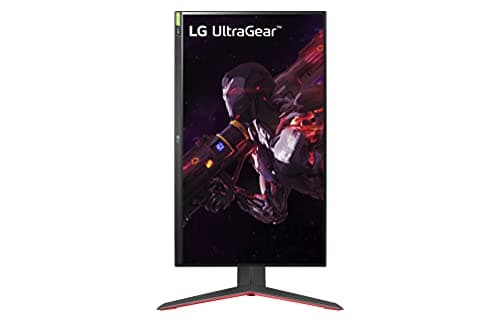 LG 27GP850-B 27" 1440p 165Hz IPS Monitor image