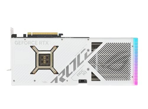 Asus ROG STRIX GAMING GeForce RTX 4090 24GB GDDR6X White image