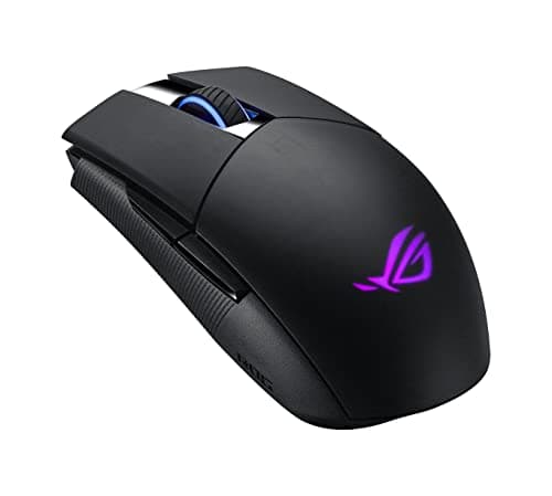 Asus ROG Strix Impact II Optical Wired Gaming Mouse image