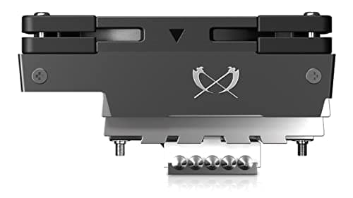 Scythe Big Shuriken 3 Rev.B Air 67mm Black / Silver 48 CFM image