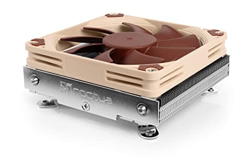 Noctua NH-L9i Air 37mm Brown image