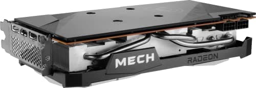 MSI MECH 2X V1 Radeon RX 6750 XT 12GB GDDR6 Black / Silver image