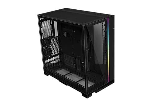 Lian Li O11 Dynamic EVO XL ATX Full Tower Black Tempered Glass image