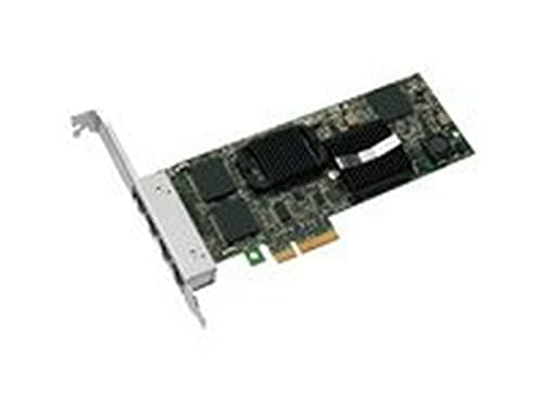 Intel E1G42ETBLK 2 x Gigabit Ethernet PCIe x4 Network Adapter image