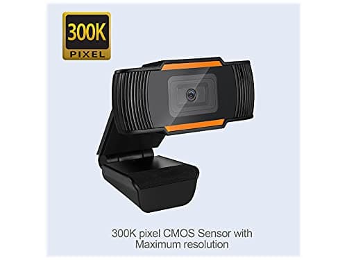 Adesso Cybertrack H2 480p USB 2.0 Type-A Webcam image