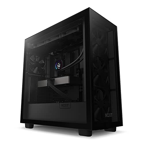 NZXT Kraken Elite Water 360mm Black image