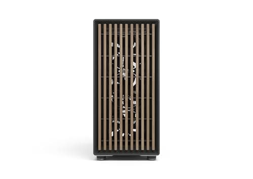 Fractal Design North XL RC ATX Full Tower Chalk White with Tempered Glass Side Panel and USB 3.2 Gen 2 Type-C / USB 3.2 Gen 1 Type-A image
