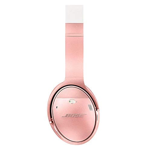 Bose QuietComfort 35 Series II Wireless Headphones Closed-Back Pink/White image