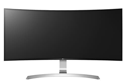 LG 34CB99-W 34" 1440p 60Hz IPS Curved Monitor image