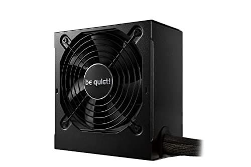 be quiet! System Power 10 Black ATX 450W Non-Modular 80+ Bronze Certified image