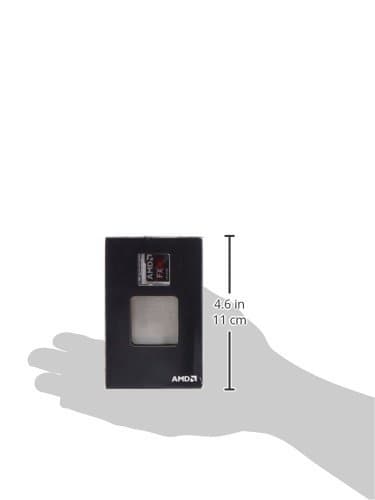 AMD FX 9590 4.7 GHz 8-Core AM3+ OEM/Tray image