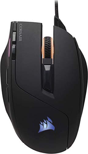 Corsair Sabre RGB Wired Optical Gaming Mouse image
