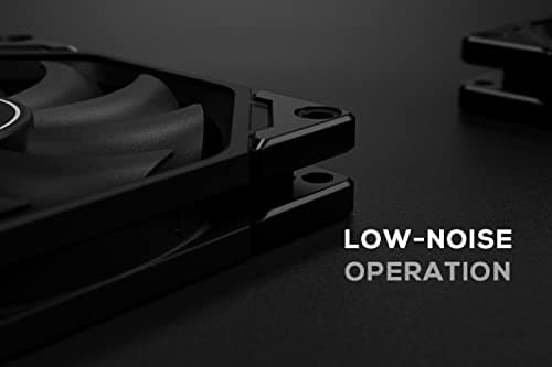 ID-COOLING IS-47-XT Air 46 CFM Black image