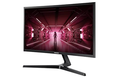 Samsung CRG5 24" 1080p 144Hz VA Curved Monitor image