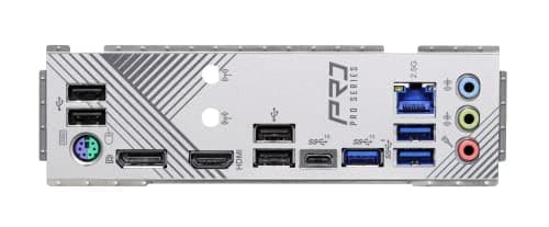 ASRock Z790 Pro RS/D4 DDR4 ATX image