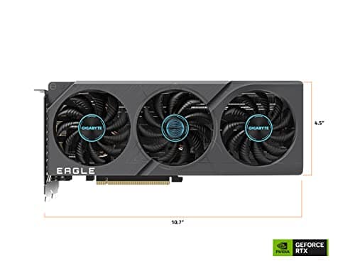 Gigabyte EAGLE GeForce RTX 4060 Ti 8 GB image