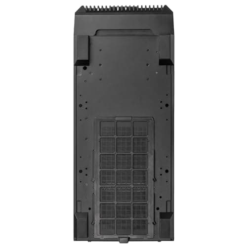 Silverstone CS383 ATX Full Tower Black with Front Panel USB 3.2 Gen 2 Type-C and USB 3.2 Gen 1 Type-A image