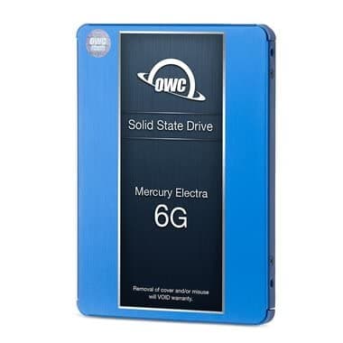 OWC Mercury Electra 6G 120GB SSD 2.5" SATA 6.0 Gb/s main image