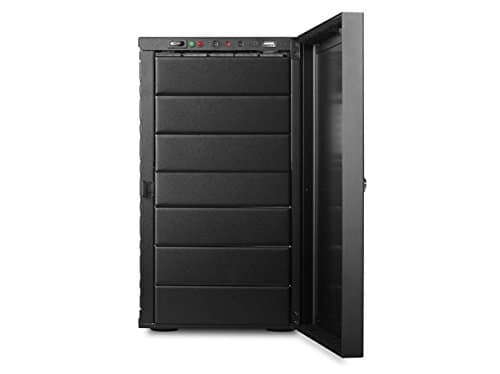 iStarUSA S-917 Mini-ITX Tower Black image