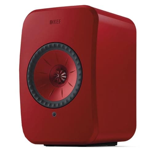 KEF LSXRED 2.0 Channel 200W Speaker System image