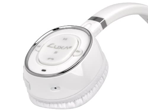 Thermaltake LHA0049-B Closed White Headphones image